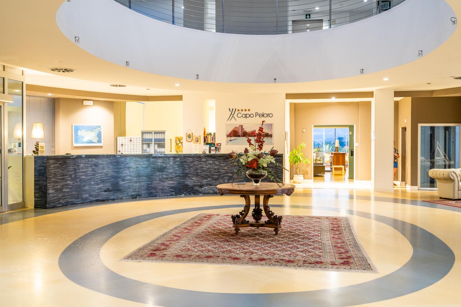 Capo Peloro Hotel (Adults Only) Торре-Фаро Экстерьер фото