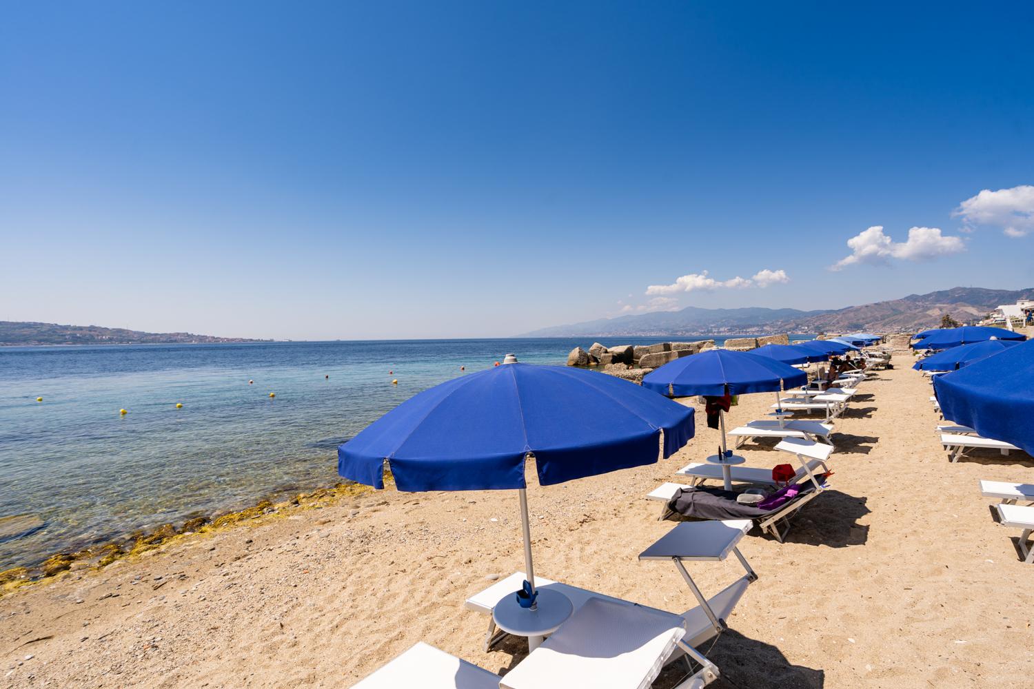 Capo Peloro Hotel (Adults Only) Торре-Фаро Экстерьер фото