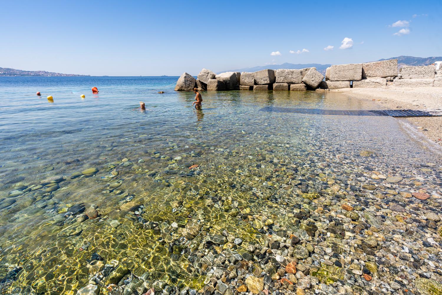 Capo Peloro Hotel (Adults Only) Торре-Фаро Экстерьер фото