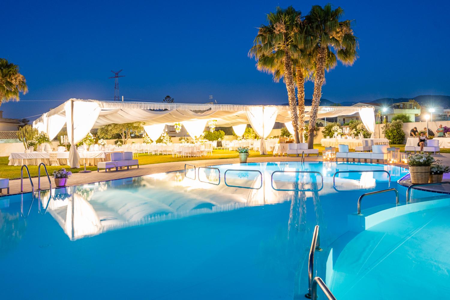 Capo Peloro Hotel (Adults Only) Торре-Фаро Экстерьер фото