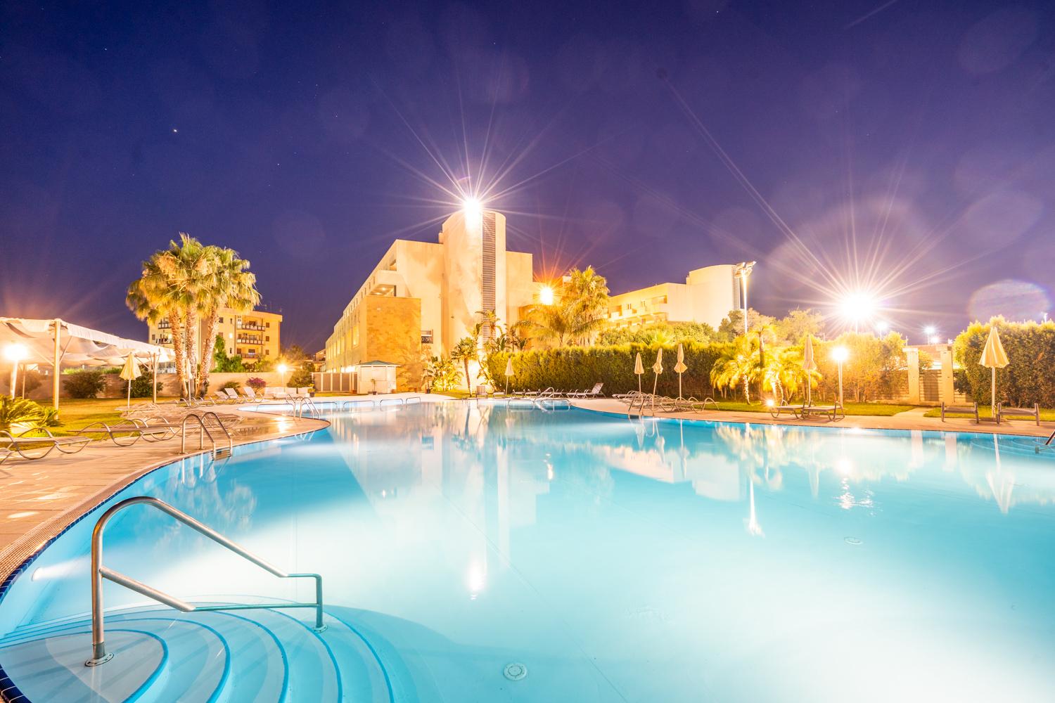 Capo Peloro Hotel (Adults Only) Торре-Фаро Экстерьер фото